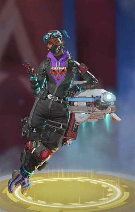 All Lifeline skins in Apex Legends